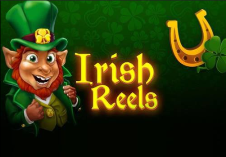 evoplay, aventura, jogos, slots, irish, reels