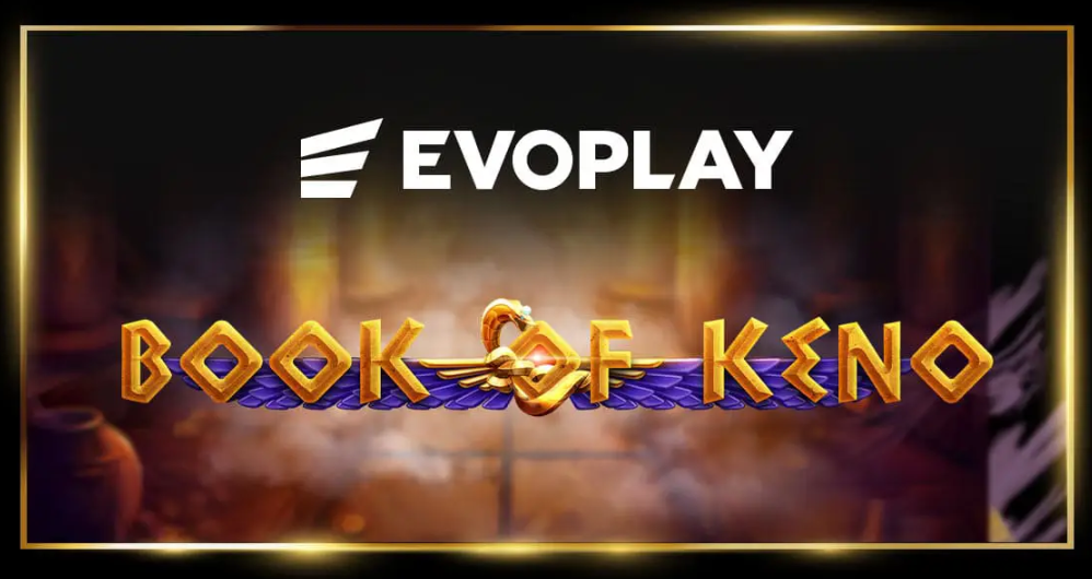 Book of Keno, Evoplay, slot, jogo de Keno, cassino online, regras do jogo, rodadas gratuitas, símbolo wild, características do slot, gráficos vibrantes, mecânicas do slot