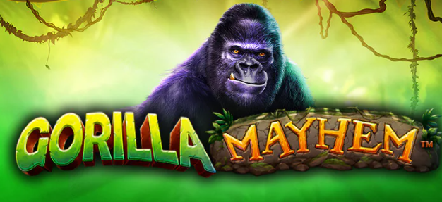 Gorilla Mayhem, Pragmatic Play, slot, cassino online, regras do jogo, características do slot, mecânicas do slot, estratégias para ganhar