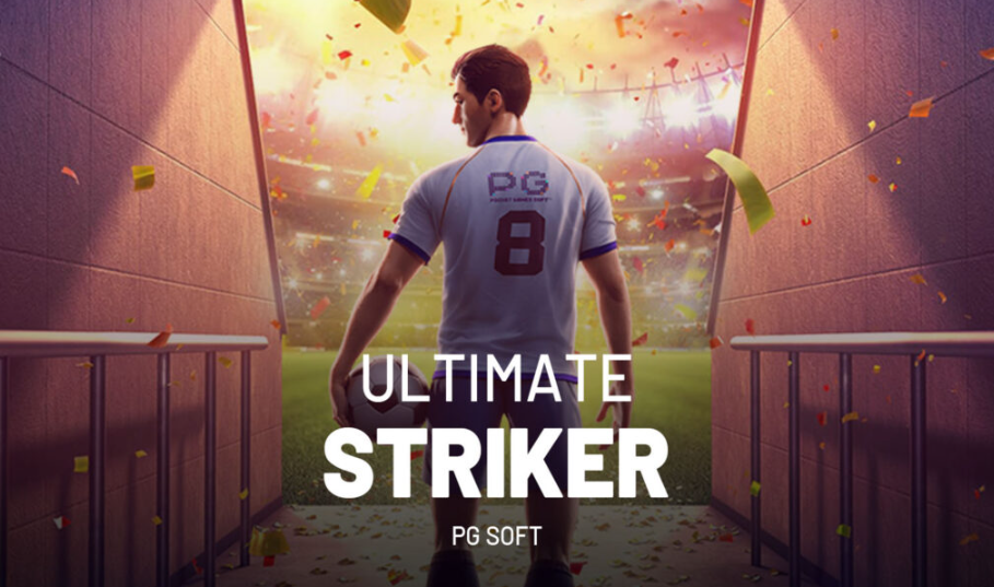 Ultimate Striker, PG Soft, slot de futebol, regras de slot, características de slot, estratégias de jogo, rodadas grátis, mecânicas de slot, gráficos de slot